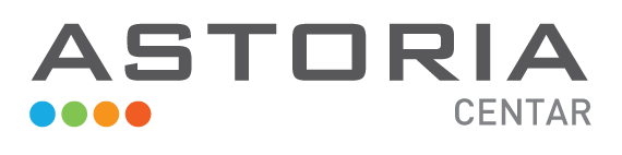 Astoria centar Logo